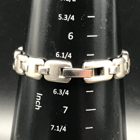 Carriage by Timex Ladies Quartz Watch Stainless Steel Band New Battery